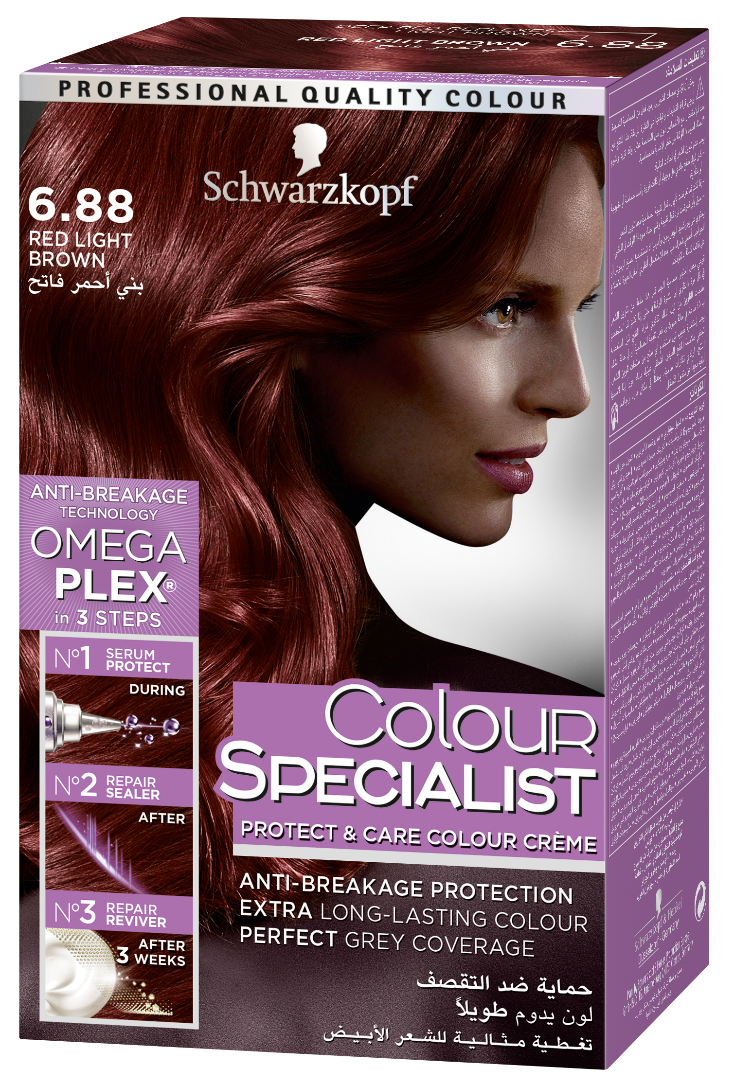 Buy Color Specialist Red Brown 6-88 - Archemics Shop In Mauritius Buy Color Specialist Red Brown 6-88 - Archemics Shop In Mauritius