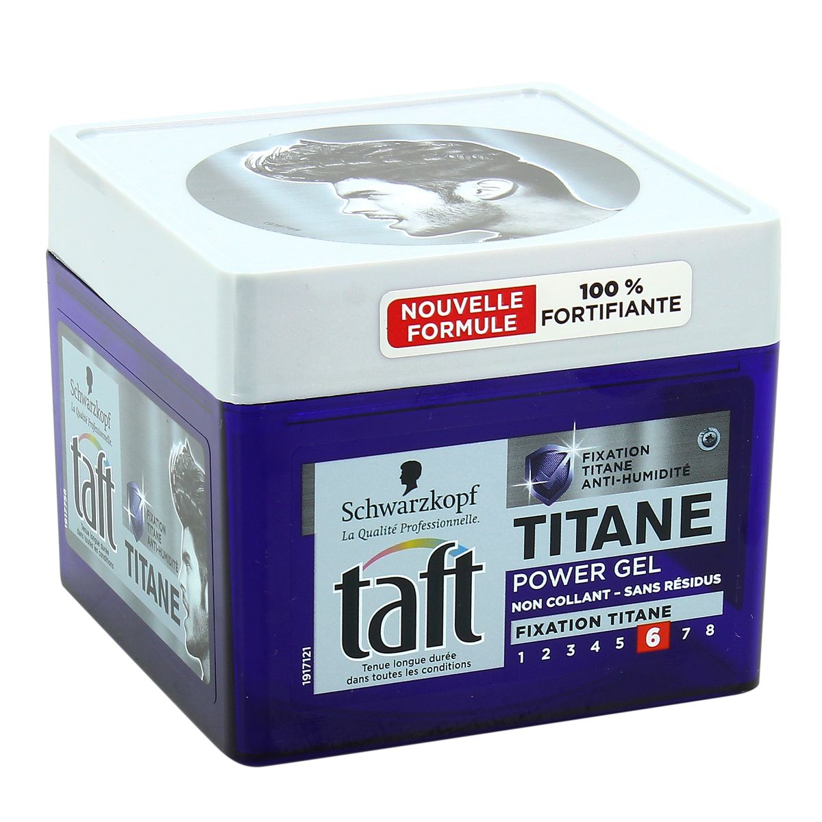 Buy TAFT HAIR GEL TAFT TITANE Archemics, Shop in Mauritius