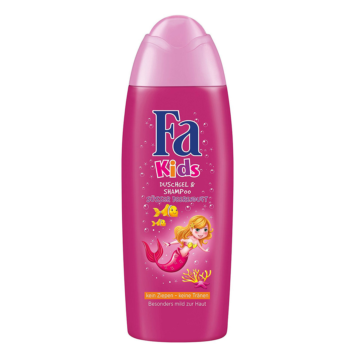 Buy FA SHOWER GEL KIDS MERMAID 250ML Archemics, Shop in Mauritius