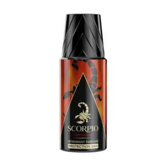 scorpio rouge deodorant